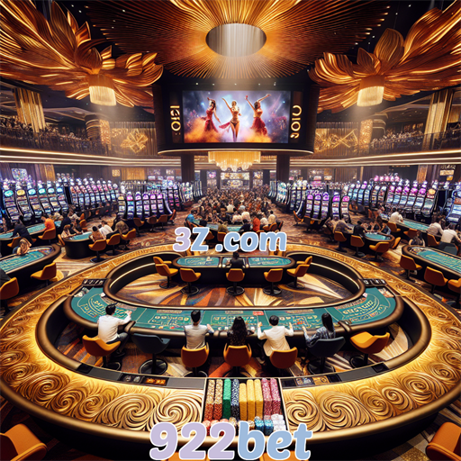 A Emoção do Poker Online na 922bet