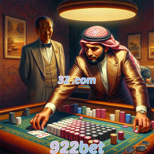 Jogo Responsável: A Iniciativa da 922bet para uma Aposta Consciente